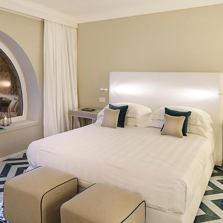 Costa Del Capitano Seaside Villas Sant'Angelo  ภายนอก รูปภาพ