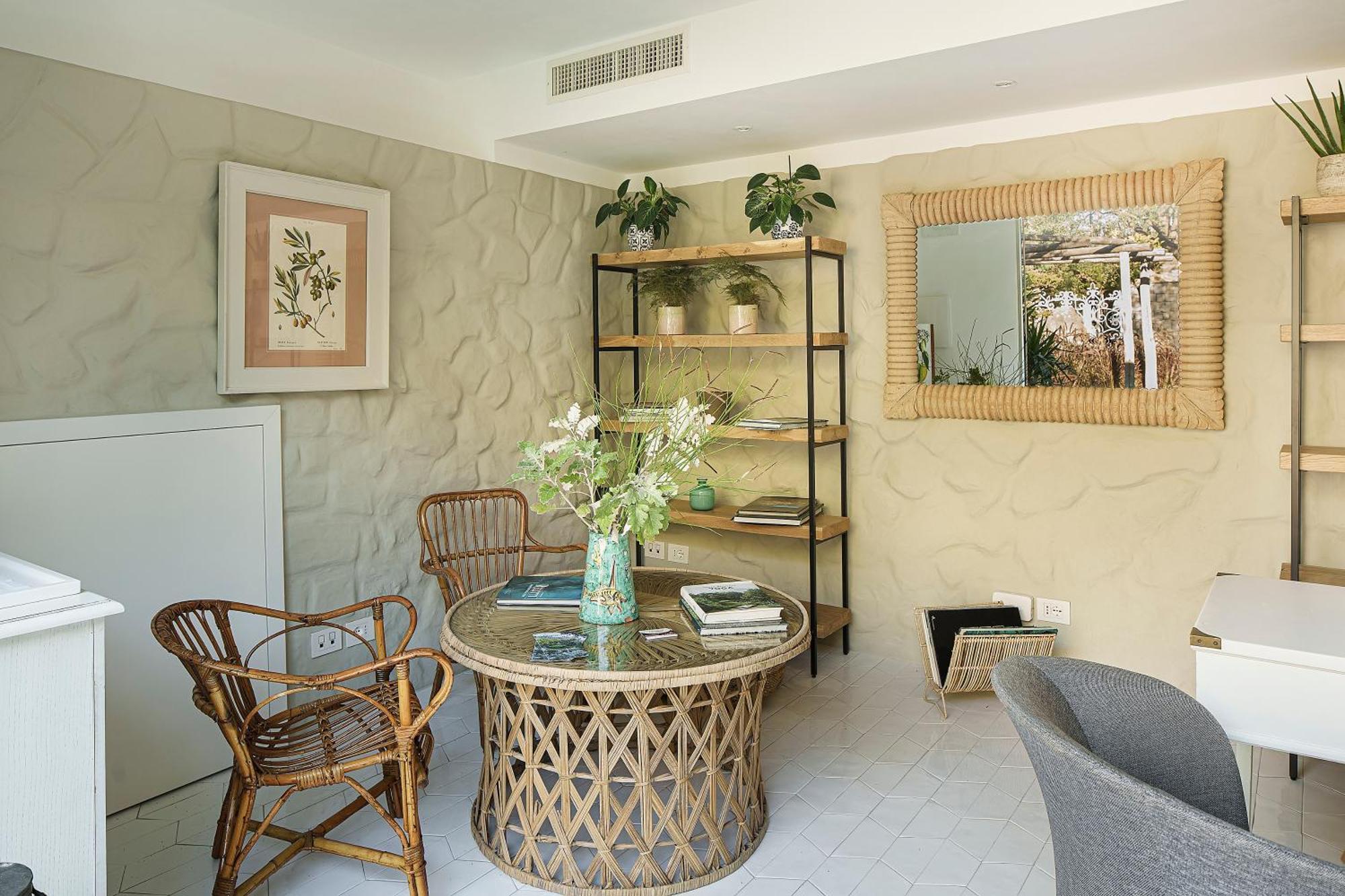 Costa Del Capitano Seaside Villas Sant'Angelo  ภายนอก รูปภาพ